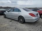 2014 Mercedes-Benz S 550