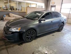 Volkswagen salvage cars for sale: 2013 Volkswagen Jetta SE