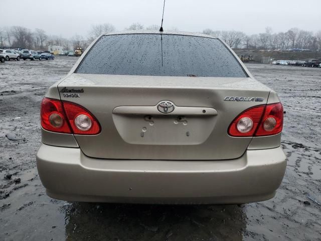 2007 Toyota Corolla CE