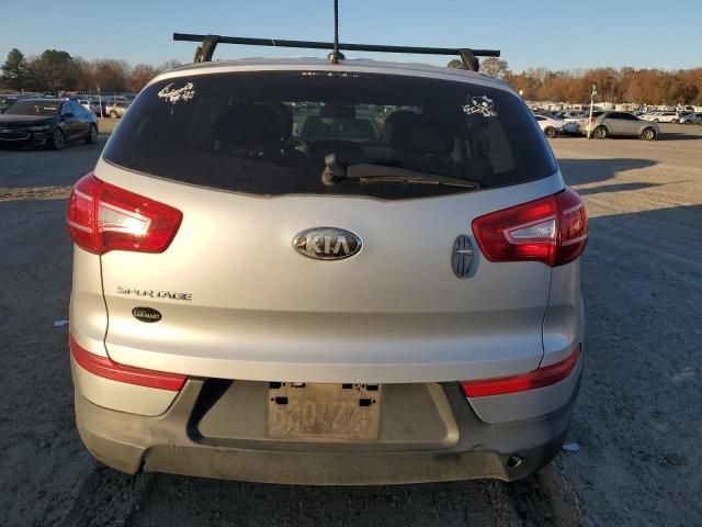 2013 KIA Sportage LX