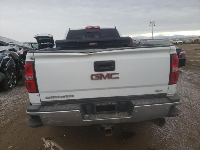 2016 GMC Sierra K3500 SLT