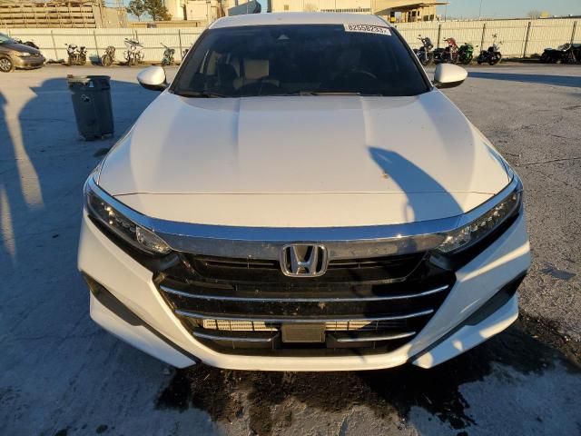 2021 Honda Accord LX