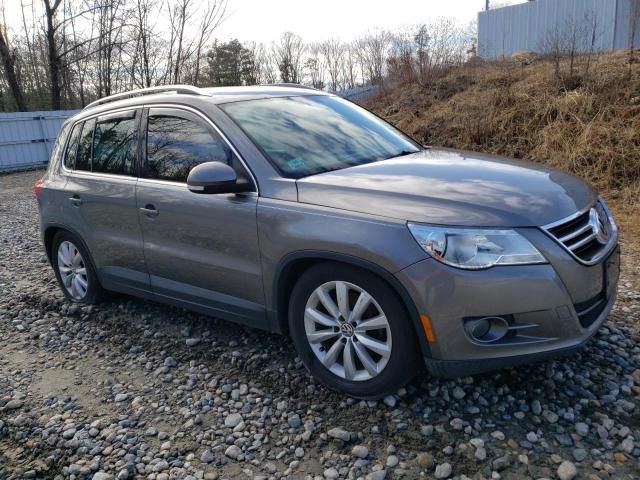 2011 Volkswagen Tiguan S