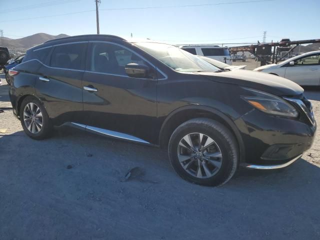 2018 Nissan Murano S