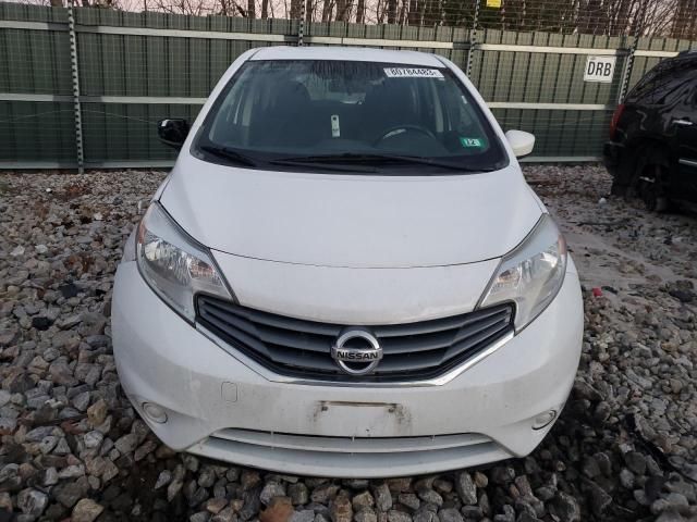 2016 Nissan Versa Note S