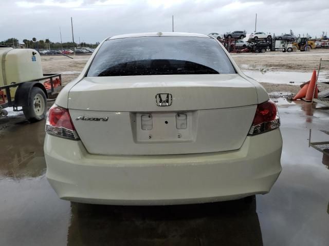 2009 Honda Accord EXL