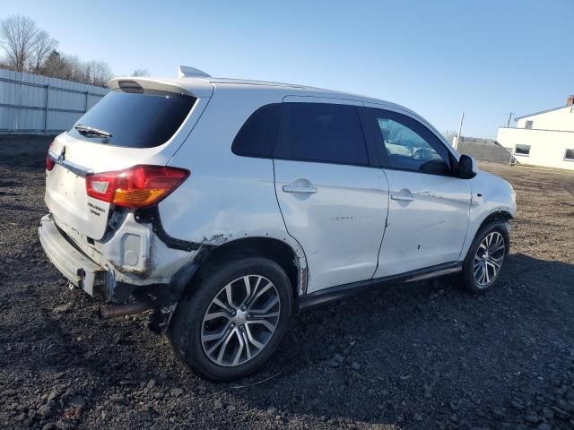 2018 Mitsubishi Outlander Sport ES