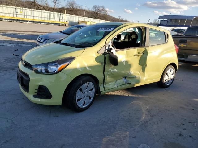 2017 Chevrolet Spark LS