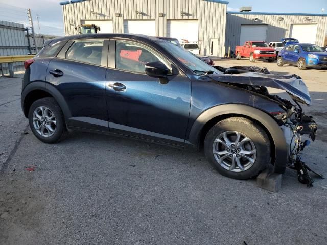 2019 Mazda CX-3 Sport