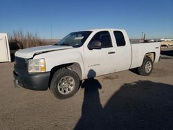 Salvage cars for sale from Copart Albuquerque, NM: 2012 Chevrolet Silverado K1500