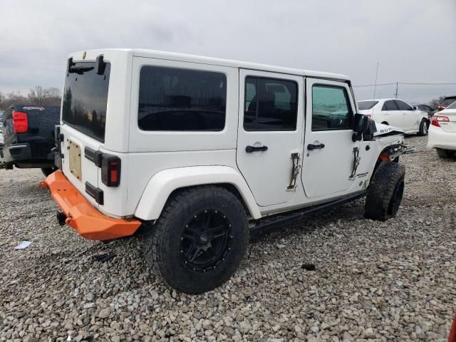 2012 Jeep Wrangler Unlimited Rubicon