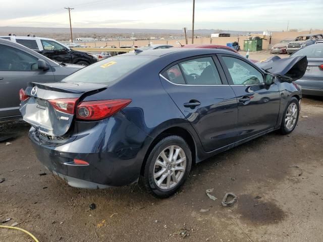 2016 Mazda 3 Grand Touring