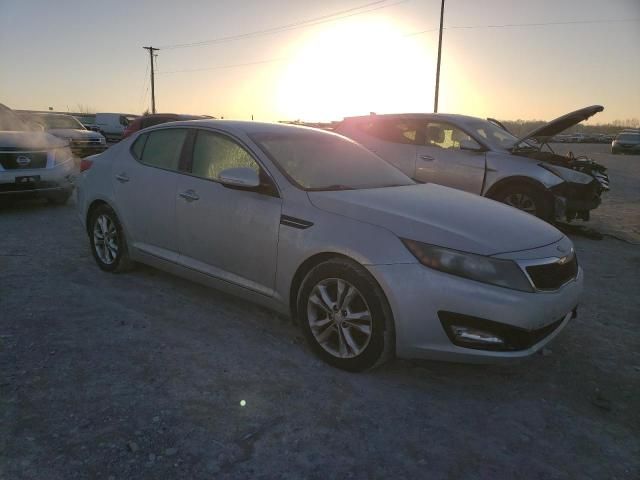 2013 KIA Optima LX