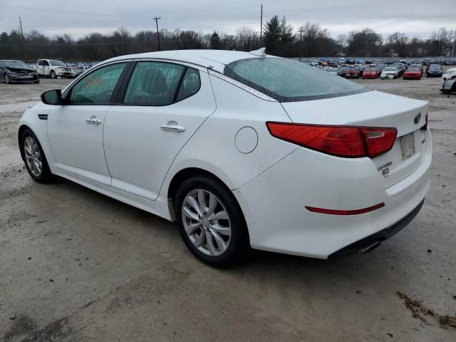 2015 KIA Optima EX