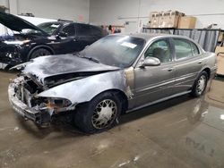 Burn Engine Cars for sale at auction: 2001 Buick Lesabre Limited