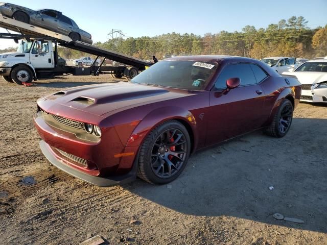 2021 Dodge Challenger SRT Hellcat Redeye