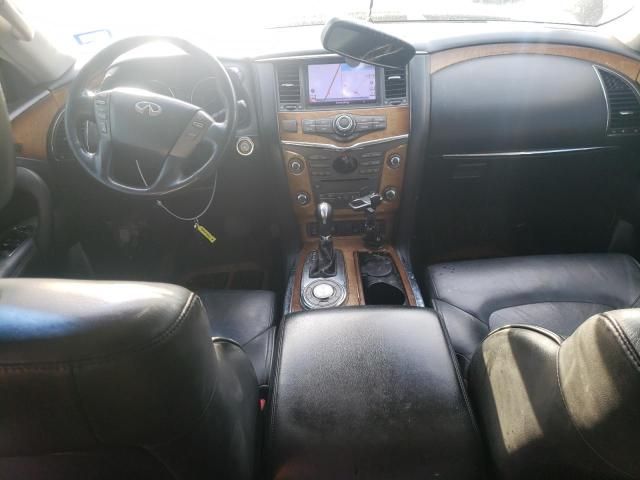 2012 Infiniti QX56