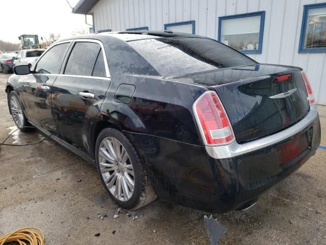 2012 Chrysler 300 Limited