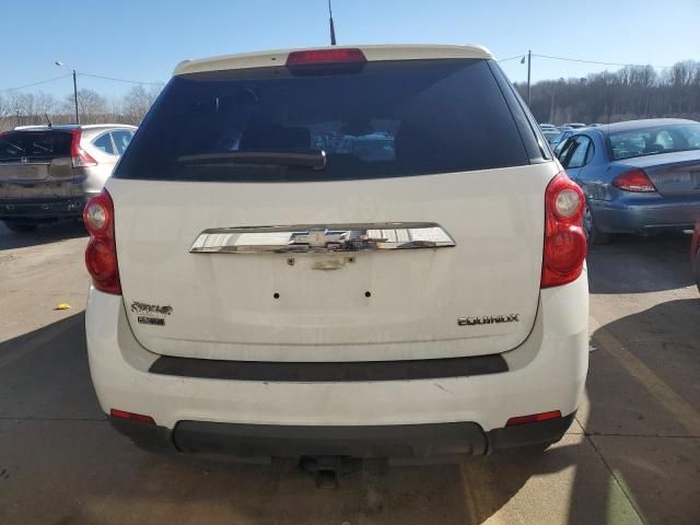 2012 Chevrolet Equinox LS