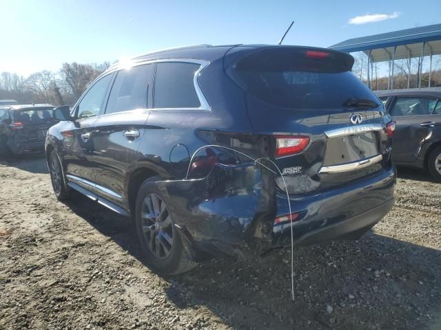 2015 Infiniti QX60