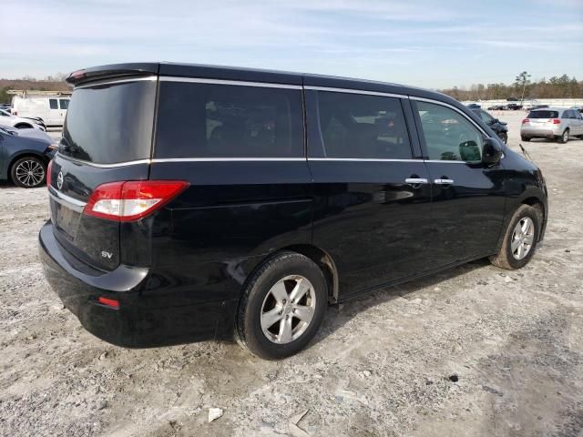 2013 Nissan Quest S