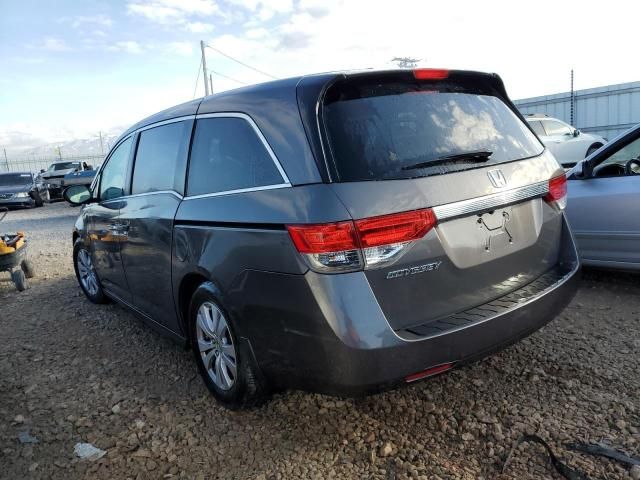 2014 Honda Odyssey EXL