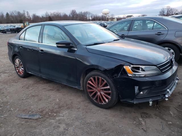 2015 Volkswagen Jetta SE