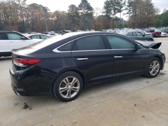 2019 Hyundai Sonata Limited