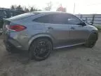 2022 Mercedes-Benz GLE Coupe AMG 53 4matic