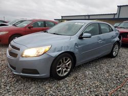 Chevrolet Malibu 1LT salvage cars for sale: 2013 Chevrolet Malibu 1LT