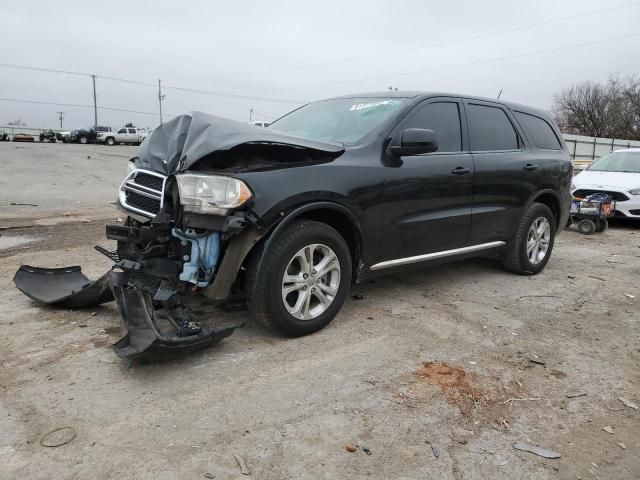 2013 Dodge Durango SXT