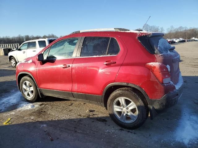 2015 Chevrolet Trax 1LT