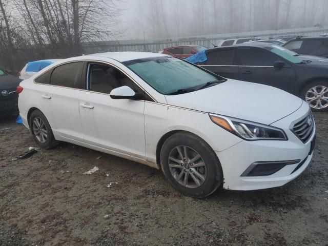 2016 Hyundai Sonata SE