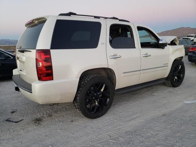 2013 Chevrolet Tahoe C1500 LTZ