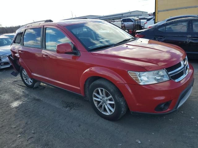 2016 Dodge Journey SXT