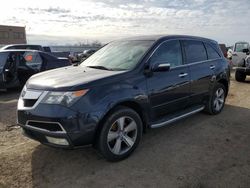 Acura Vehiculos salvage en venta: 2011 Acura MDX Technology