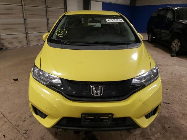 2015 Honda FIT LX