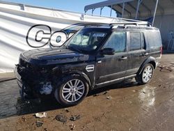 Salvage cars for sale at Lebanon, TN auction: 2012 Land Rover LR4 HSE