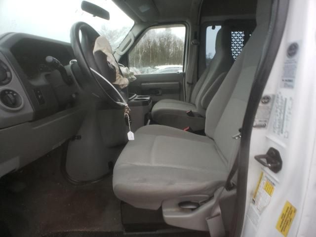 2011 Ford Econoline E350 Super Duty Wagon