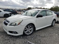 Salvage cars for sale from Copart Houston, TX: 2014 Subaru Legacy 2.5I
