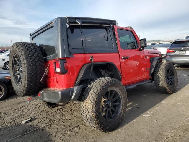 2022 Jeep Wrangler Rubicon