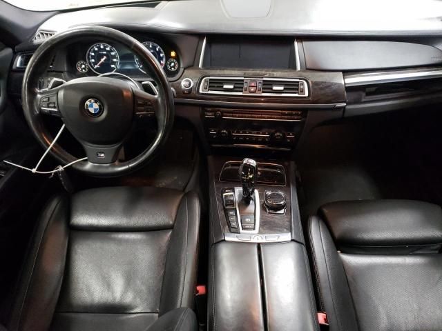 2014 BMW 750 LXI