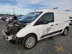 Salvage cars for sale from Copart Riverview, FL: 2016 Ford Transit Connect XL