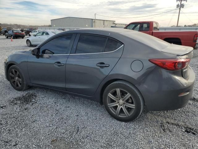 2014 Mazda 3 Touring