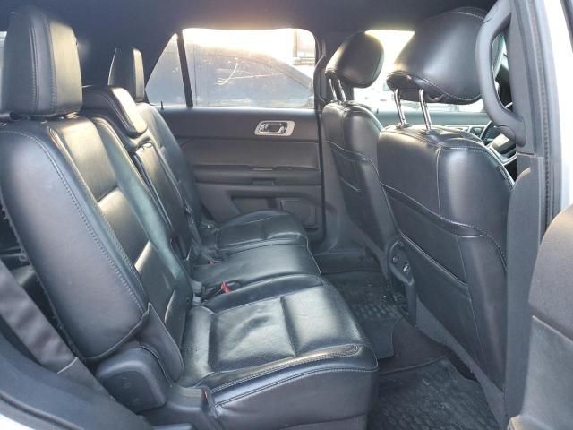 2012 Ford Explorer Limited