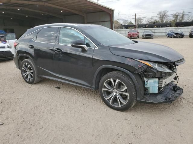 2018 Lexus RX 350 Base