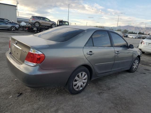 2006 Toyota Camry LE