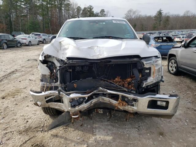 2019 Ford F150 Super Cab