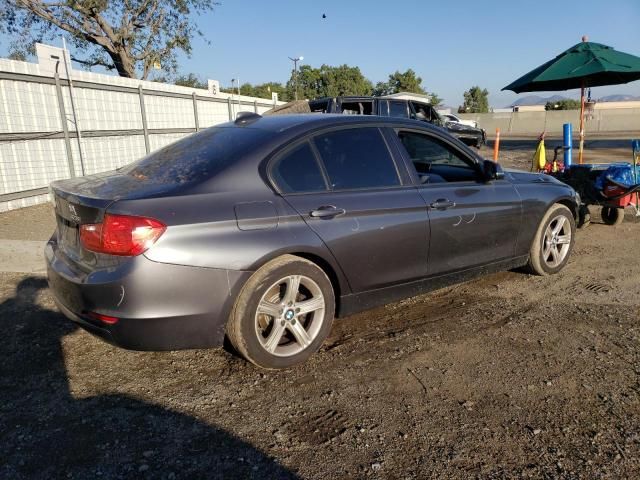 2012 BMW 328 I