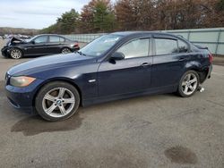 BMW 3 Series salvage cars for sale: 2008 BMW 328 XI